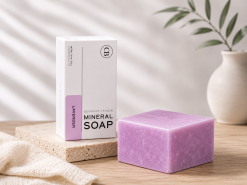 CB Mineral Soap Lavender